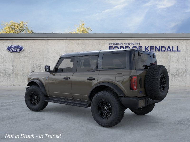 2026 Ford Bronco Outer Banks®
