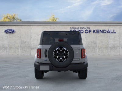 2026 Ford Bronco Outer Banks®