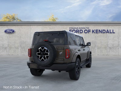 2026 Ford Bronco Outer Banks®
