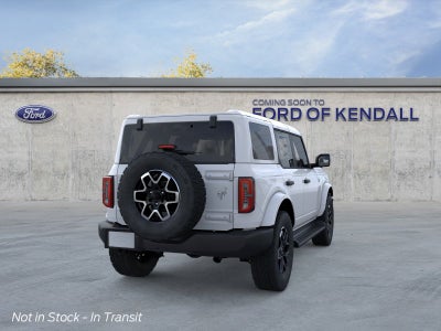 2026 Ford Bronco Outer Banks®