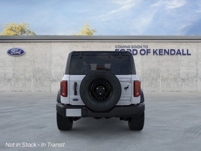 2026 Ford Bronco Outer Banks®