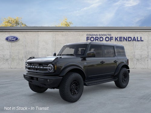 2026 Ford Bronco Outer Banks®