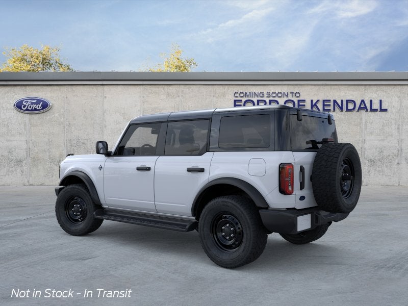 2026 Ford Bronco Outer Banks®