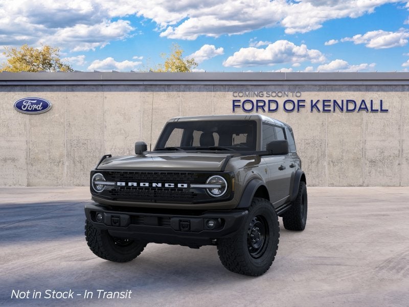 2026 Ford Bronco Badlands®