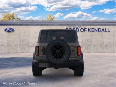 2026 Ford Bronco Badlands®