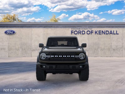 2026 Ford Bronco Badlands®