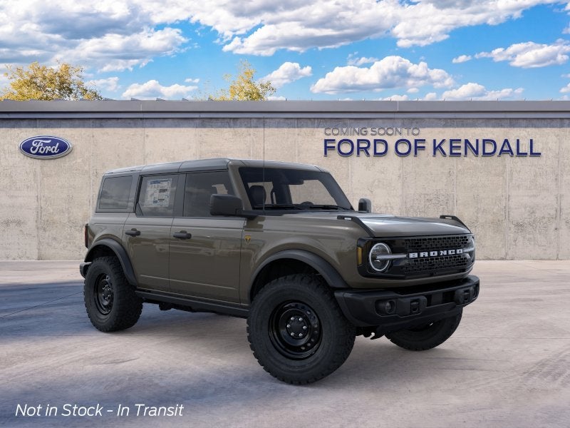 2026 Ford Bronco Badlands®