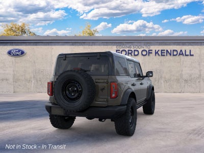 2026 Ford Bronco Badlands®