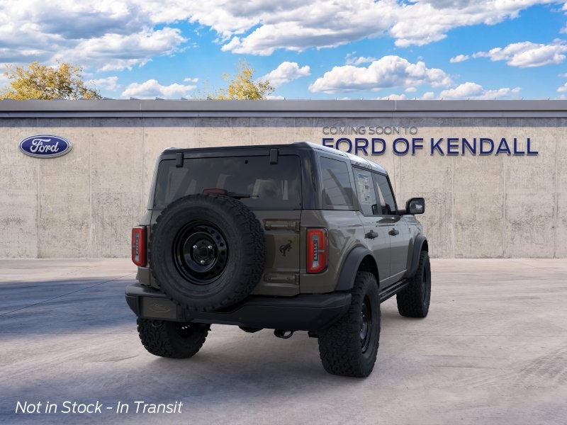 2026 Ford Bronco Badlands®