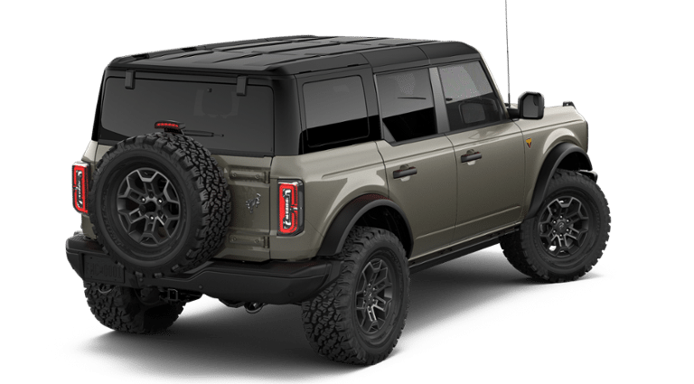 2026 Ford Bronco Badlands®