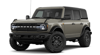 2026 Ford Bronco Badlands®