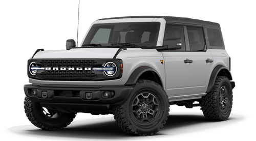 2026 Ford Bronco Badlands®
