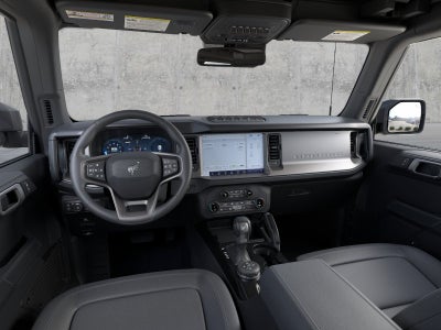 2026 Ford Bronco Badlands®
