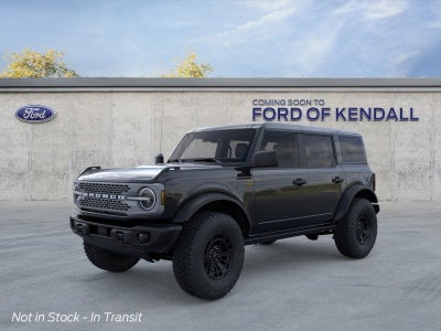 2026 Ford Bronco Badlands®