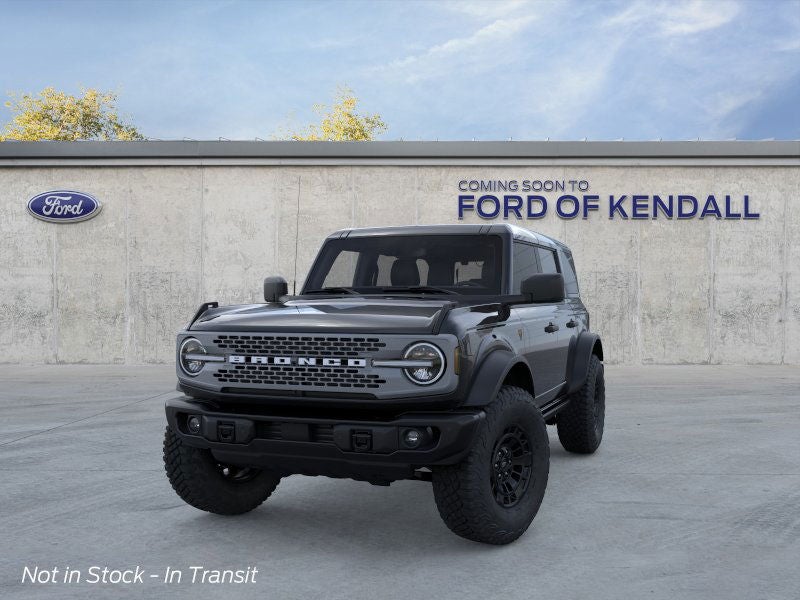 2026 Ford Bronco Badlands®