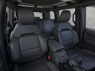2026 Ford Bronco Badlands®