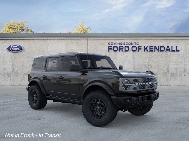 2026 Ford Bronco Badlands®