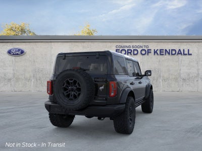 2026 Ford Bronco Badlands®