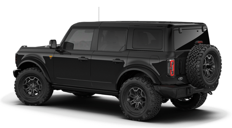 2026 Ford Bronco Badlands®
