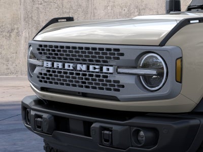 2026 Ford Bronco Badlands®