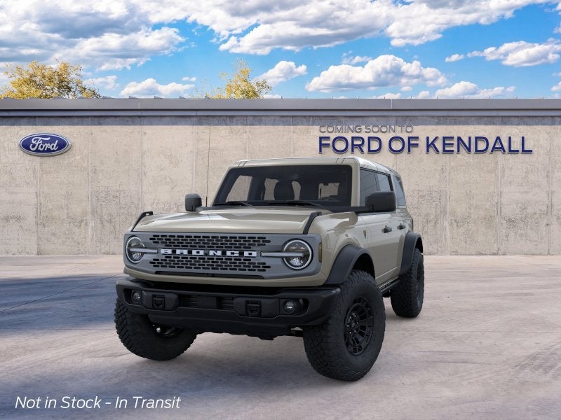 2026 Ford Bronco Badlands®