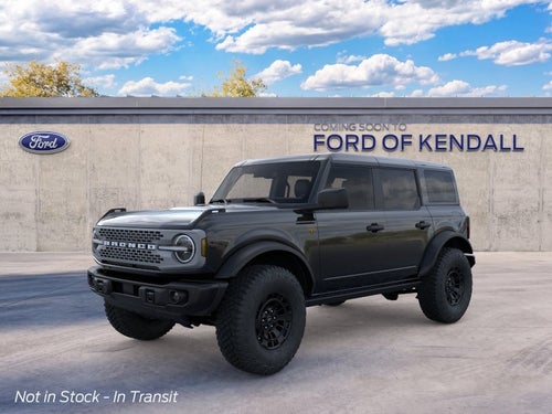 2026 Ford Bronco Badlands®