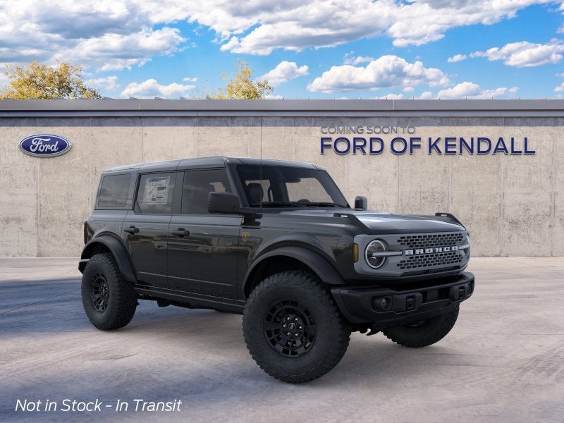 2026 Ford Bronco Badlands®