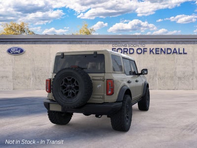 2026 Ford Bronco Badlands®