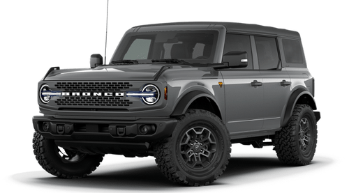 2026 Ford Bronco Badlands®
