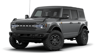 2026 Ford Bronco Badlands®