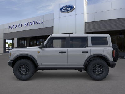 2026 Ford Bronco Badlands®