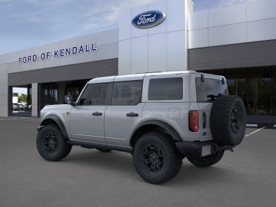 2026 Ford Bronco Badlands®
