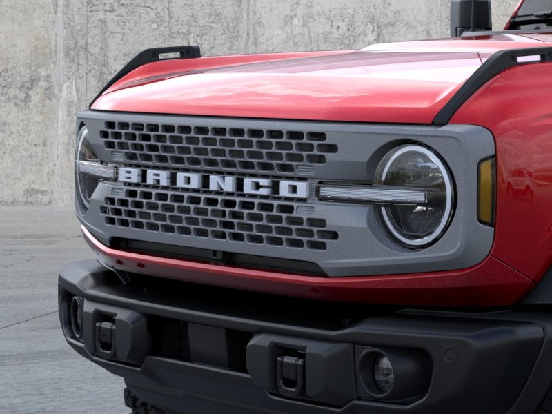 2026 Ford Bronco Badlands®