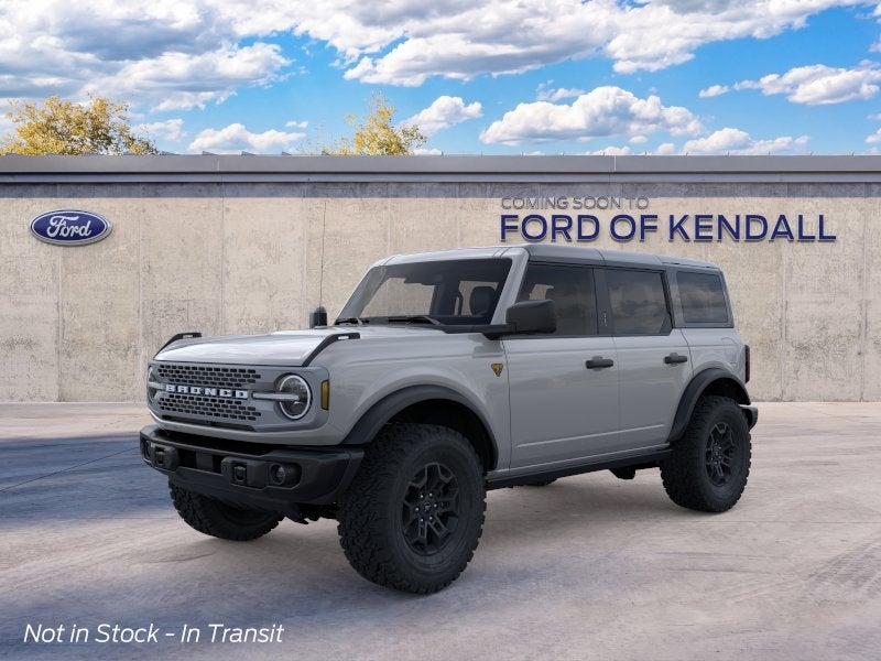 2026 Ford Bronco Badlands®