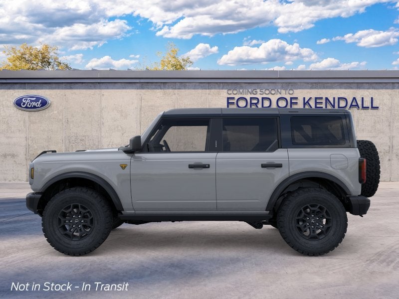 2026 Ford Bronco Badlands®