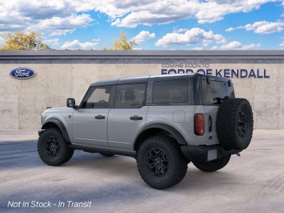 2026 Ford Bronco Badlands®