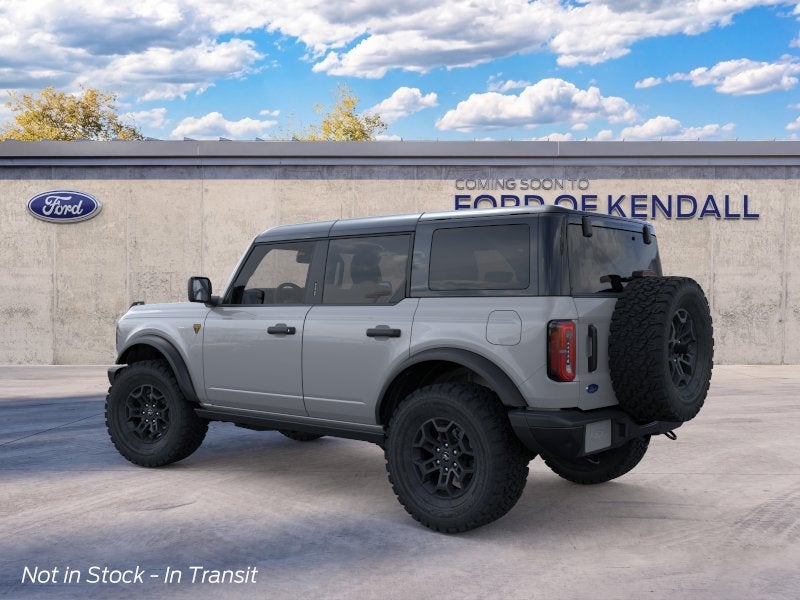 2026 Ford Bronco Badlands®