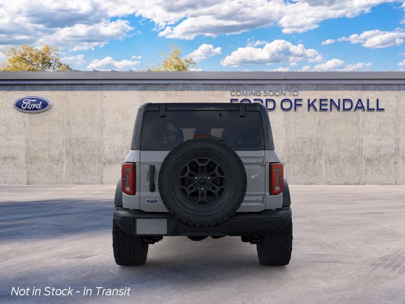 2026 Ford Bronco Badlands®