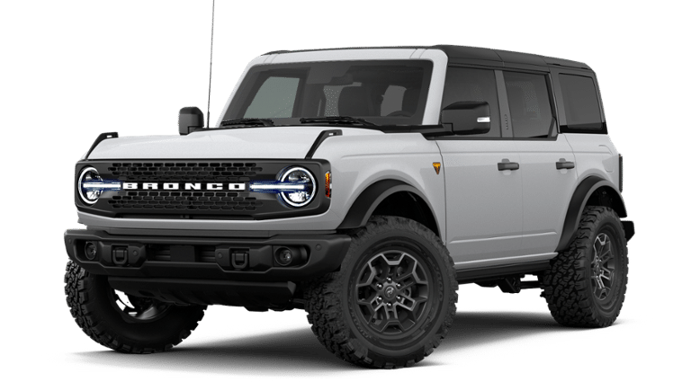 2026 Ford Bronco Badlands®