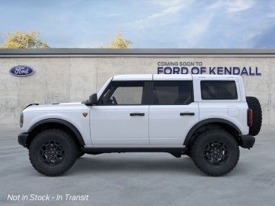 2026 Ford Bronco Badlands®