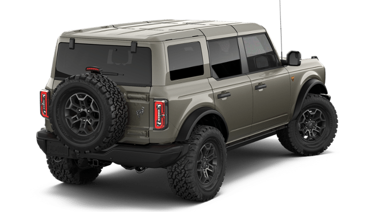 2026 Ford Bronco Badlands®