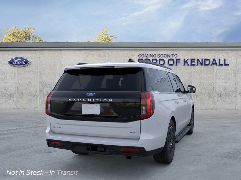 2026 Ford Expedition MAX Active