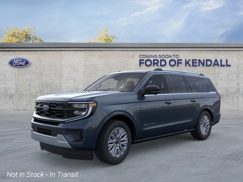2026 Ford Expedition MAX Platinum®