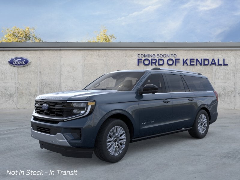 2026 Ford Expedition MAX Platinum®