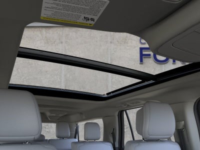 2026 Ford Expedition MAX Platinum®