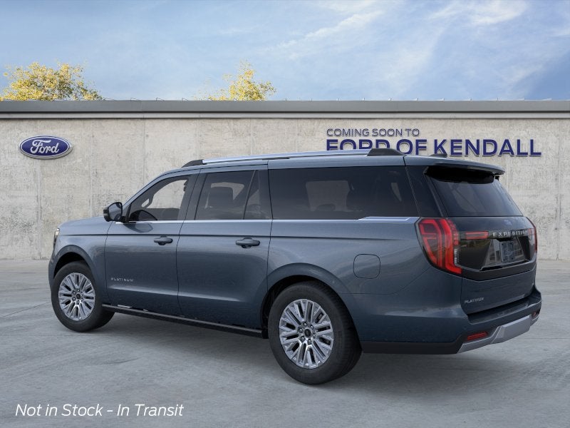 2026 Ford Expedition MAX Platinum®