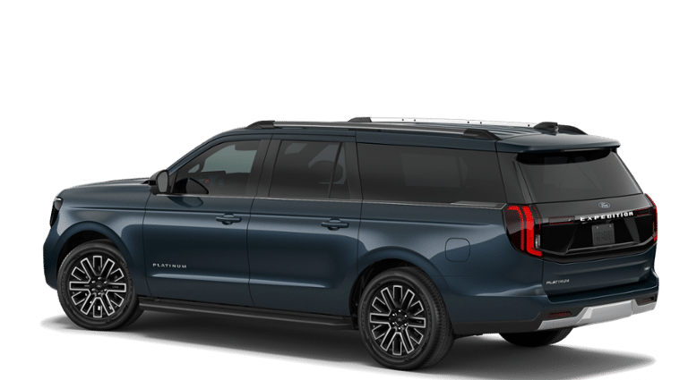 2026 Ford Expedition MAX Platinum®