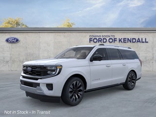 2026 Ford Expedition MAX Platinum®