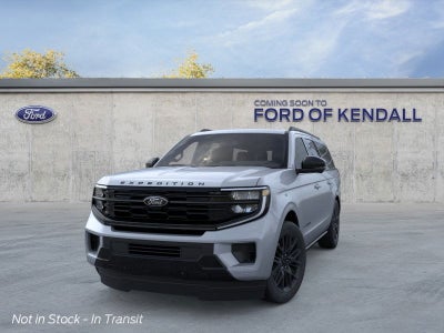 2026 Ford Expedition MAX Platinum®