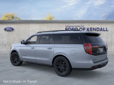 2026 Ford Expedition MAX Platinum®